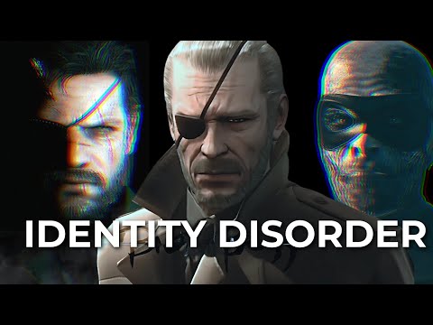 Metal Gear Solid V: Big boss is venom snake and skull face theory