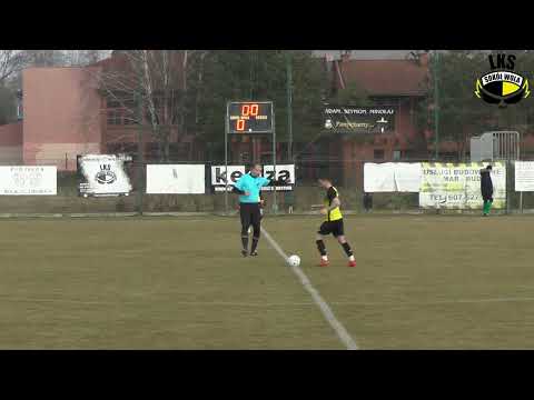 KLASA A: Czułowianka Tychy - SOKÓŁ WOLA 0:3 [Bramki]