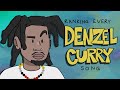 Ranking Every Denzel Curry Song
