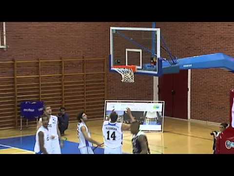Adecco Oro Jornada4 Union Financiera Oviedo 86 Vs 74 Forca Lleida