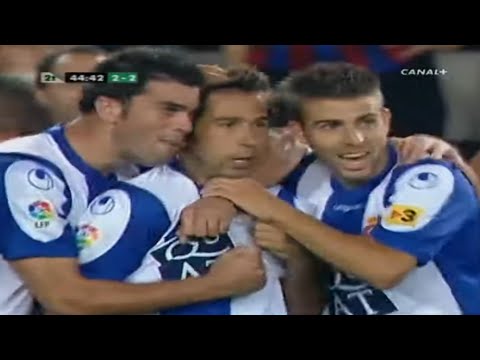 Liga 2006/2007: J37ª - FC. Barcelona vs RCD. Espanyol (TAMUDAZO)