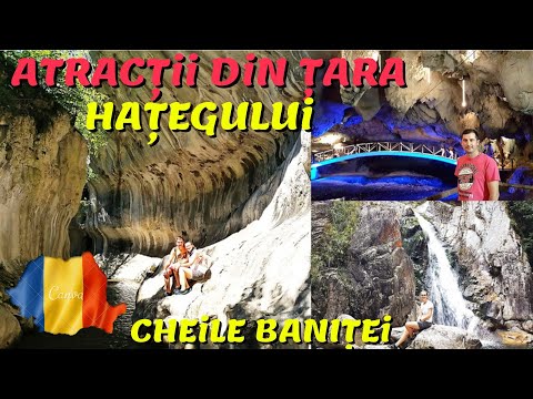 4 locuri SUPERBE de vizitat intr-o zi in TARA HATEGULUI