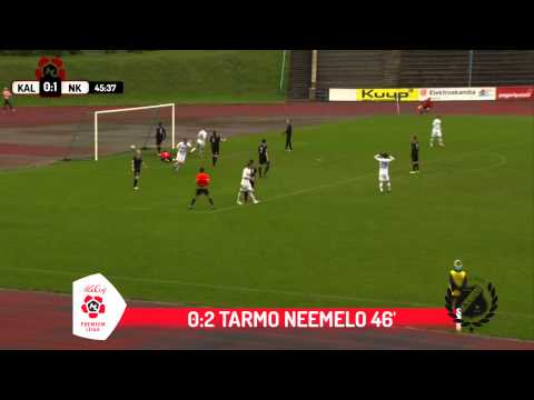 XII voor JK Tallinna Kalev - Nõmme Kalju FC 0:3 (0:1)
