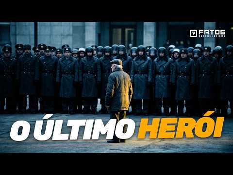 O homem que desafiou o governo... e acabou pagando o preço!