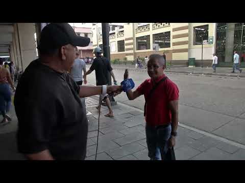 AFTER THE SCARE, CALM HAS NOT RETURNED