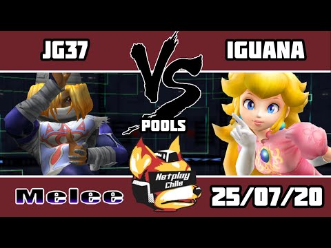 Sabado Gigante - JG37 (Sheik) vs. Iguana (Peach) - Pools