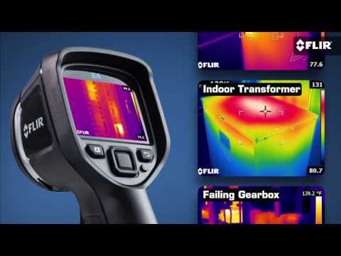 Flir E8 PRO