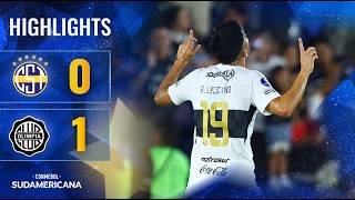 SPORTIVO TRINIDENSE X OLIMPIA | MELHORES MOMENTOS | CONMEBOL SUDAMERICANA 2026