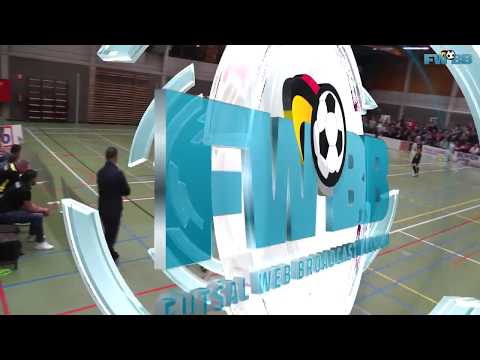 Veidec ARB Hamme - GS Beobank Hoboken (03/05/2019)