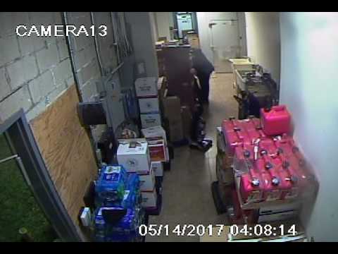 Burglary in Adair Park, Atlanta, GA