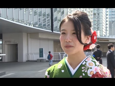 【卒業生インタビュー】2015年度 神奈川大学 神奈川大学大学院 卒業式・学位授与式