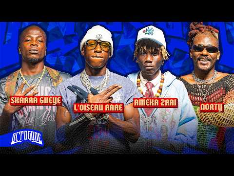 OCTOGONE | Special L'OISEAU RARE (Avec AMEKA ZRAI, SKARRA GUEYE, KADIROV MANIA & DORTY)