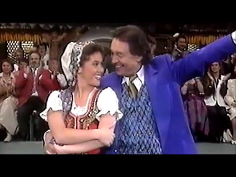Karel Gott - Böhmische Polka (Rosamunde, Komm Zigan, Nach Hause gehn wir nicht) Musikantenstadl 1996