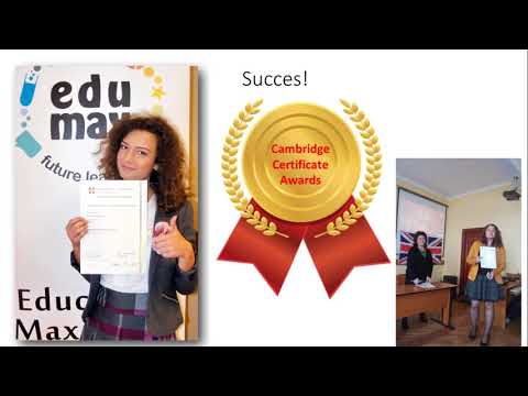 6 years of Cambridge exams at EduMax