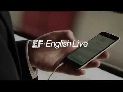 EF English Live - School Demo