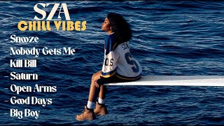 Download lagu SZA - Snooze | Nobody Get Me | Chill Vibes Playlist 2025 mp3 Download lagu SZA - Snooze | Nobody Get Me | Chill Vibes Playlist 2025 mp3
