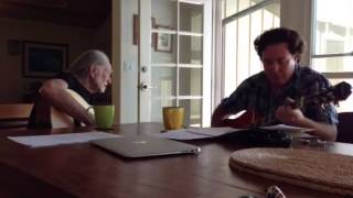 Willie Nelson &amp; Tom Conway - &quot;Am I Blue&quot;