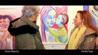 Incontro con l'Arte: Ferreri Rosa Lia