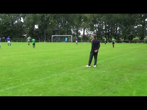 2018_09_08 Blauw Wit JO19-1 - FC Almere JO19-2  1-6  Beker