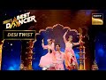 Swetha Shivanshu और Rupsa ने मिलकर दी एक Amazing Performance India S Best 