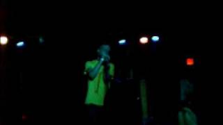 Astronautalis - Midday Moon (Live @ Jack Rabbits)