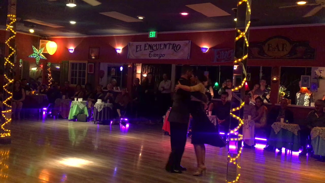 Pam Est Là & Danilo Maddalena - 2 Corazones a Los Angeles - "El Encuentro" 3/3