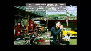 Download lagu JOKER - 'Terjebak Rayuan Gombal' ( Karaoke Video) mp3
