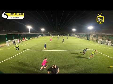 Wick Armygeddon vs BHAB FC - Southwick Leisure Centre, Thursday - Season 5 - Week 7 - 24.03.2022