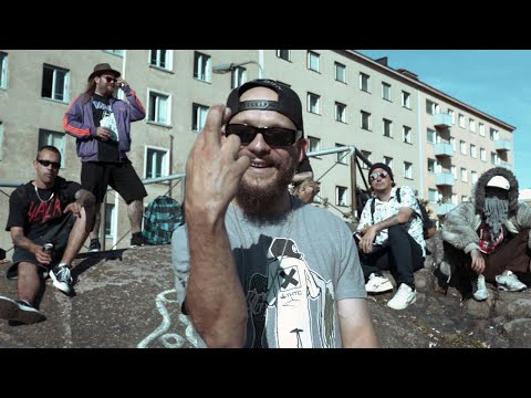 Bustaavat Budit: OG Ikonen, Tapani Kansalainen, 6mäki - Näin se keksi murenee