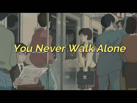 Download You Never Walk Alone Bts Fmv With Lyrics 3gp Mp4 Codedwap