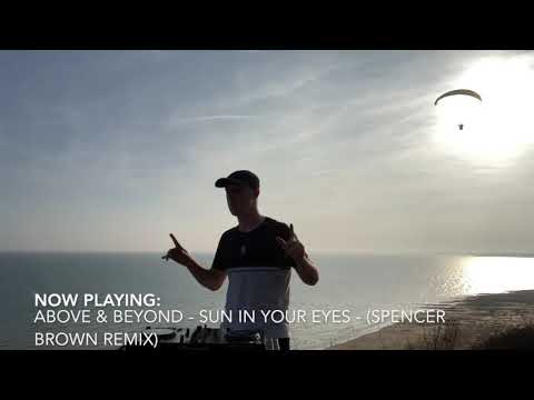 Mazoel sun set, ocean DJ Set