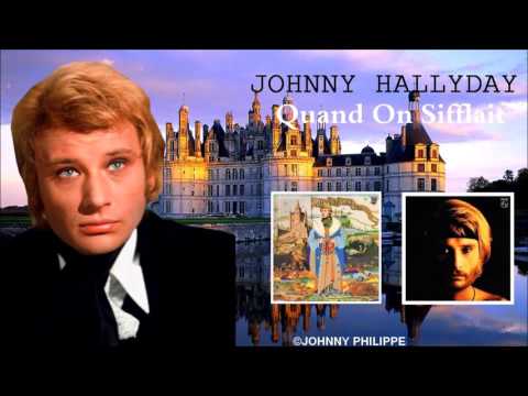 Videoclip de Quand on sifflait — Johnny Hallyday