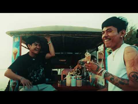 YCN Rakhie, YCN Tomie & YCN Dizzy   ទង់ស White Flag Official Music Video