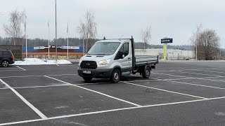 Ford Transit flatbed truck < 3.5t | Image 4 - Autoline