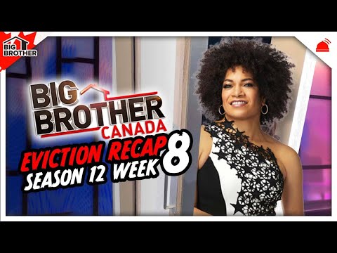 BBCAN12 | Week 8 Eviction Recap