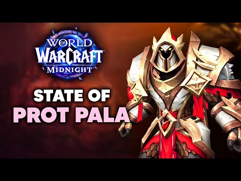 How Good is PROTECTION PALADIN in Midnight? | New Talents, Tier Bonus, Gameplay and MORE!