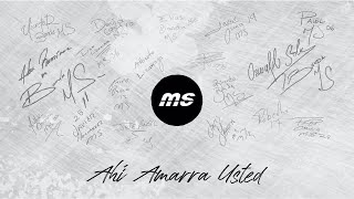 Ahí Amarra Usted Lyrics English Translation