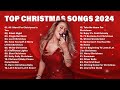 Merry Christmas 2024 🎷 Michael Bublé ,Mariah Carey,Justin Bieber🤶️ Best Pop Christmas Songs Ever 🤶️