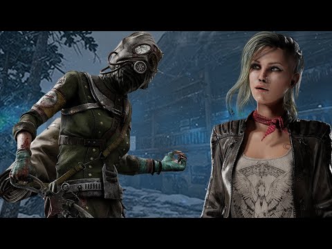 Juicing up a Legacy Nurse in 2022 | Dead by Daylight