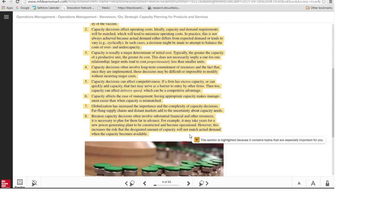 LearnSmart Tutorial1