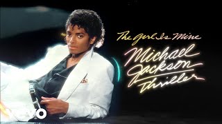 Michael Jackson - The Girl Is Mine (Official Audio)