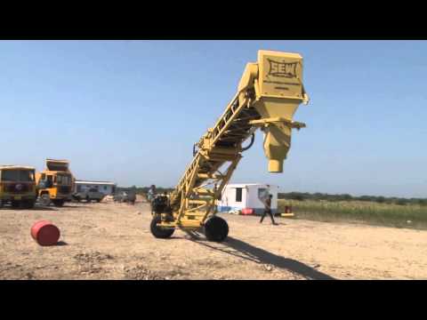 Concrete Placing Boom