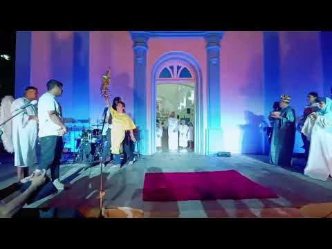 Encenação Natalina - Cantata de Natal Sertânia -PE