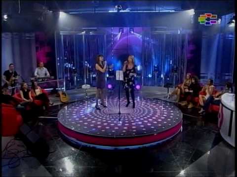 SIMONA DIMITROVA & MAJA PANCEVA - Woman in love (by Barbra Streisand)