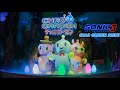 Sonic The Hedgehog 3 Chao Garden Scene