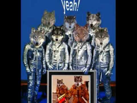 Wolf In A Spacesuit - Like A Lover