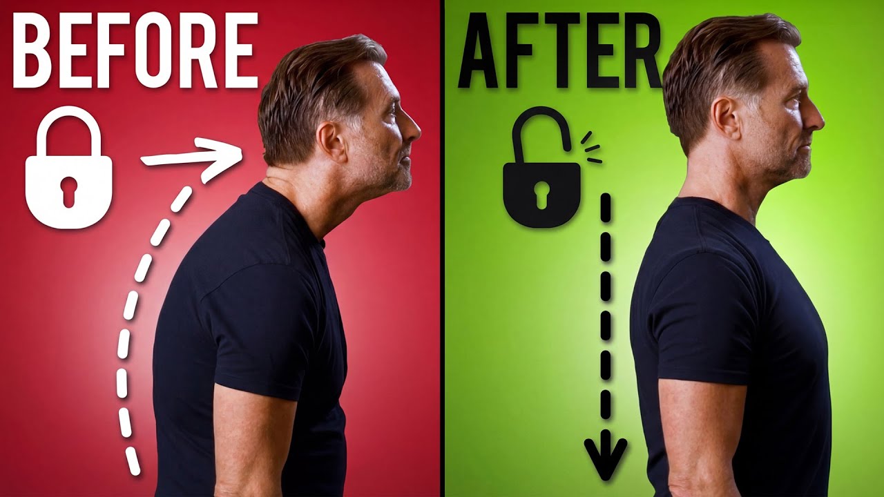 How to Correct Your Posture within Minutes