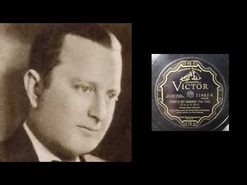 Henry Thies - That's My Mammy