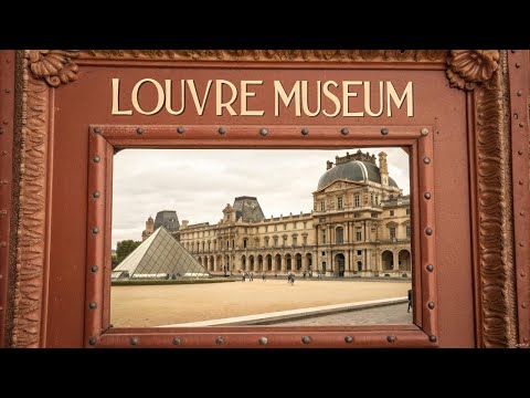 Louvre Museum Paris – Masterpieces, Myths & Hidden Treasures