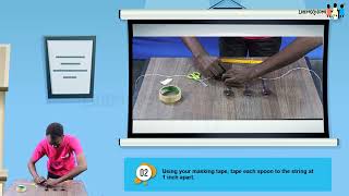 How to make Singing Spoons